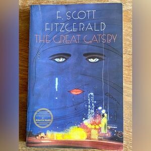 Novel The Great Gatsby